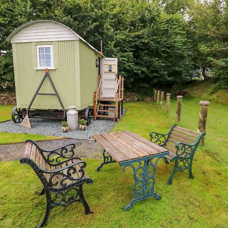 Shepherds Hut - The Crook Milford Haven Eksteriør bilde