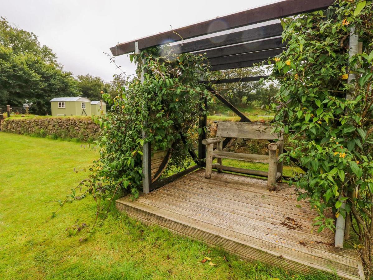 Shepherds Hut - The Crook Milford Haven Eksteriør bilde