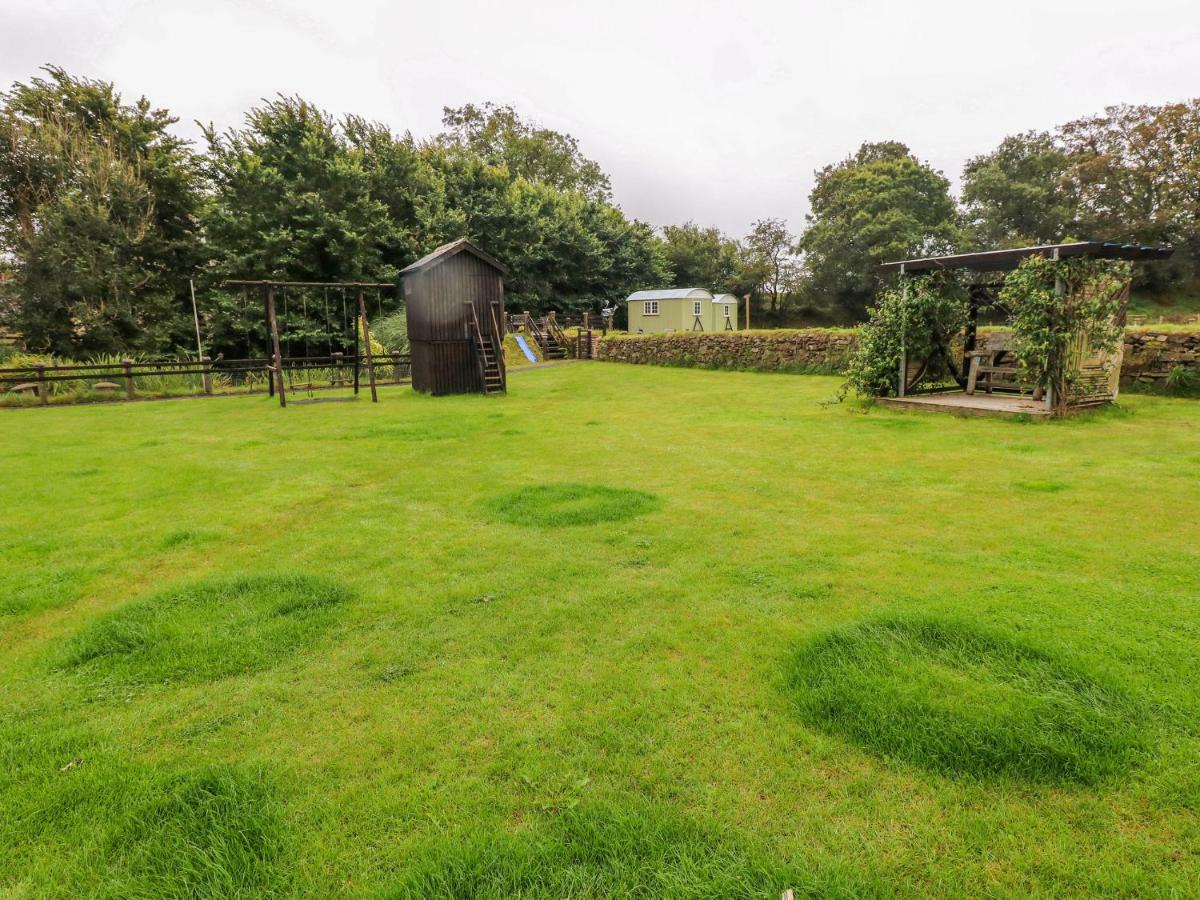 Shepherds Hut - The Crook Milford Haven Eksteriør bilde