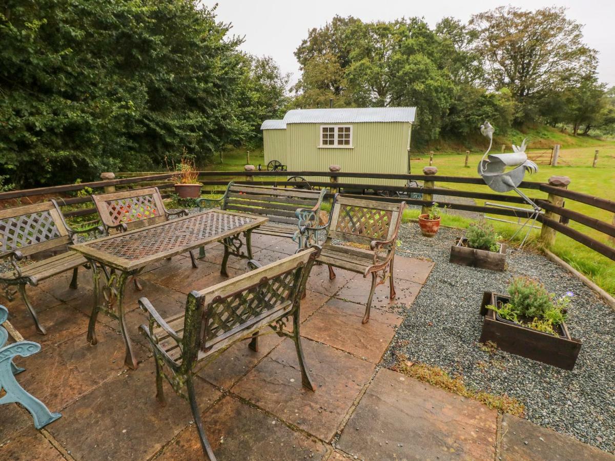 Shepherds Hut - The Crook Milford Haven Eksteriør bilde