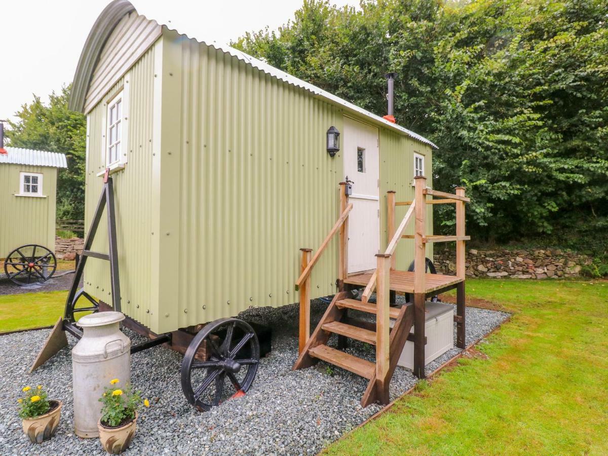 Shepherds Hut - The Crook Milford Haven Eksteriør bilde